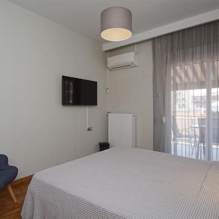 Mahe Apartment Volos Eksteriør bilde
