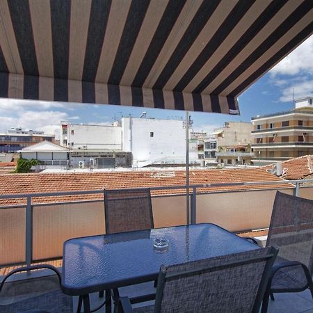 Mahe Apartment Volos Eksteriør bilde
