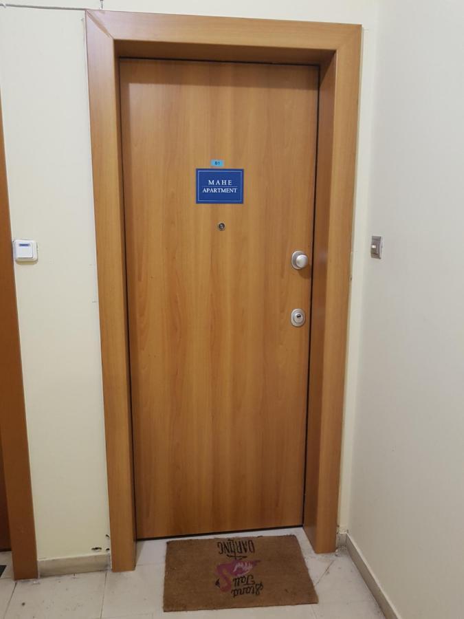 Mahe Apartment Volos Eksteriør bilde