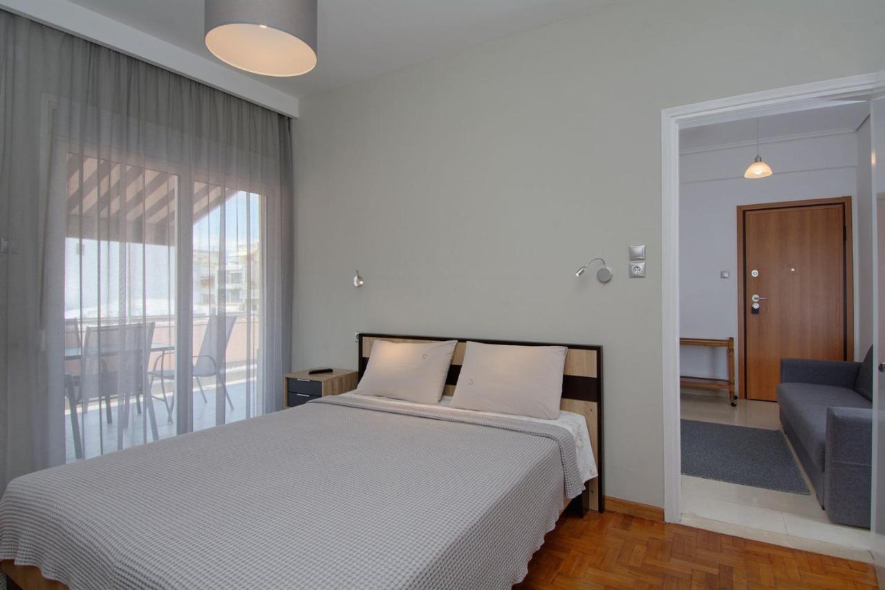 Mahe Apartment Volos Eksteriør bilde