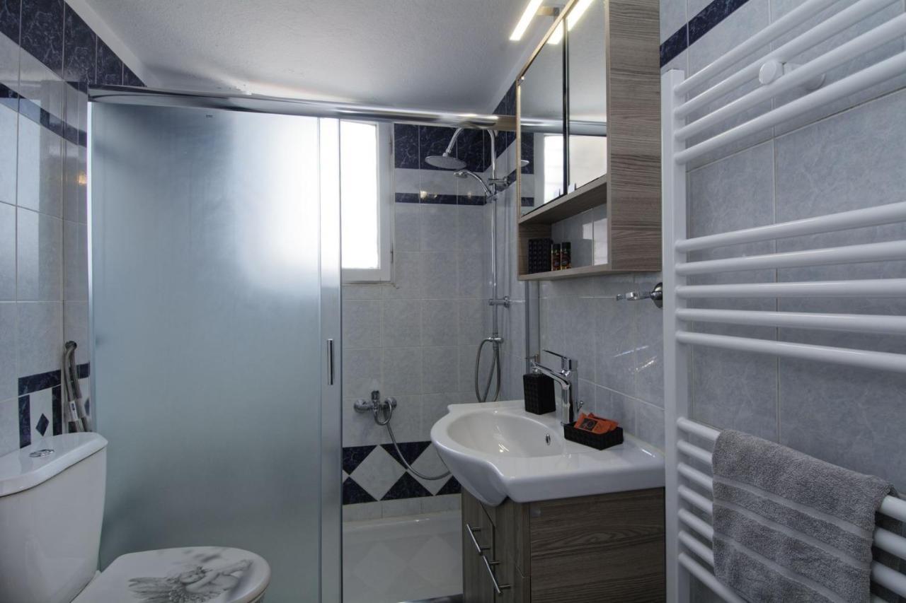 Mahe Apartment Volos Eksteriør bilde