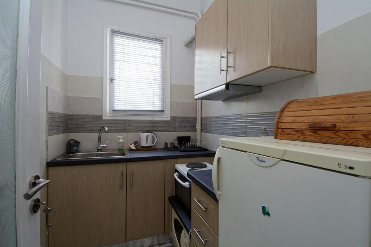 Mahe Apartment Volos Eksteriør bilde