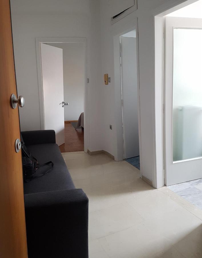 Mahe Apartment Volos Eksteriør bilde