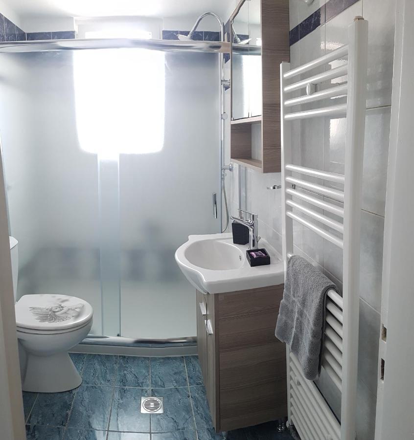 Mahe Apartment Volos Eksteriør bilde