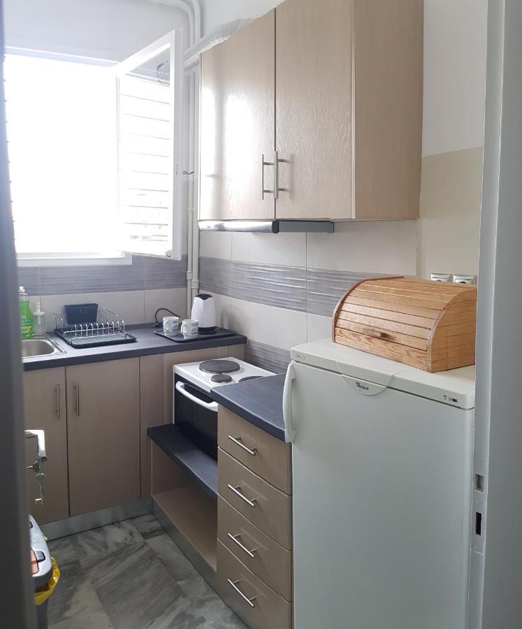 Mahe Apartment Volos Eksteriør bilde